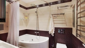 Цены на ремонт ванных комнат